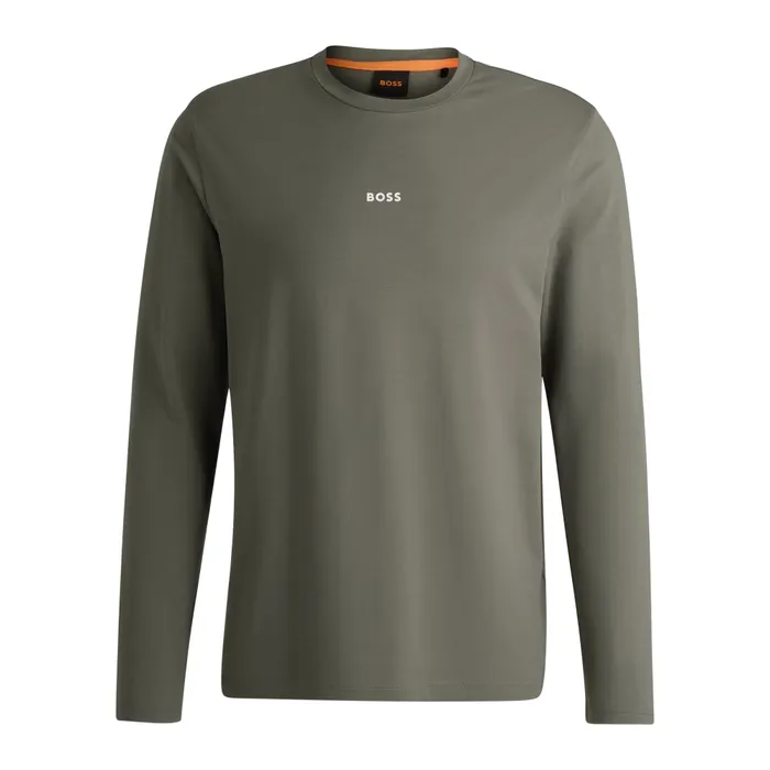 Boss Tchark Longsleeve Shirt Heren