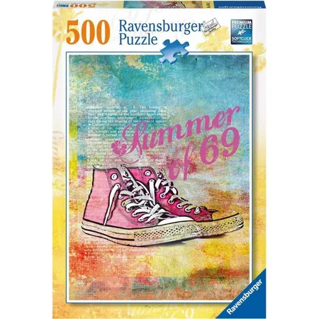 Ravensburger Puzzle Summer of 69, 500 Teile