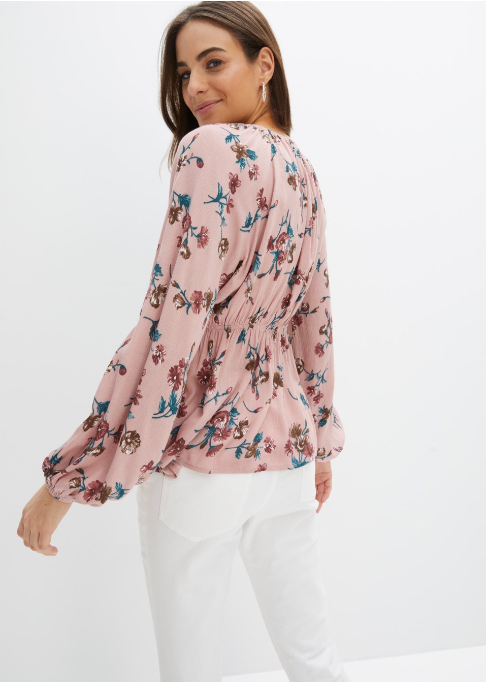 Blouse ample