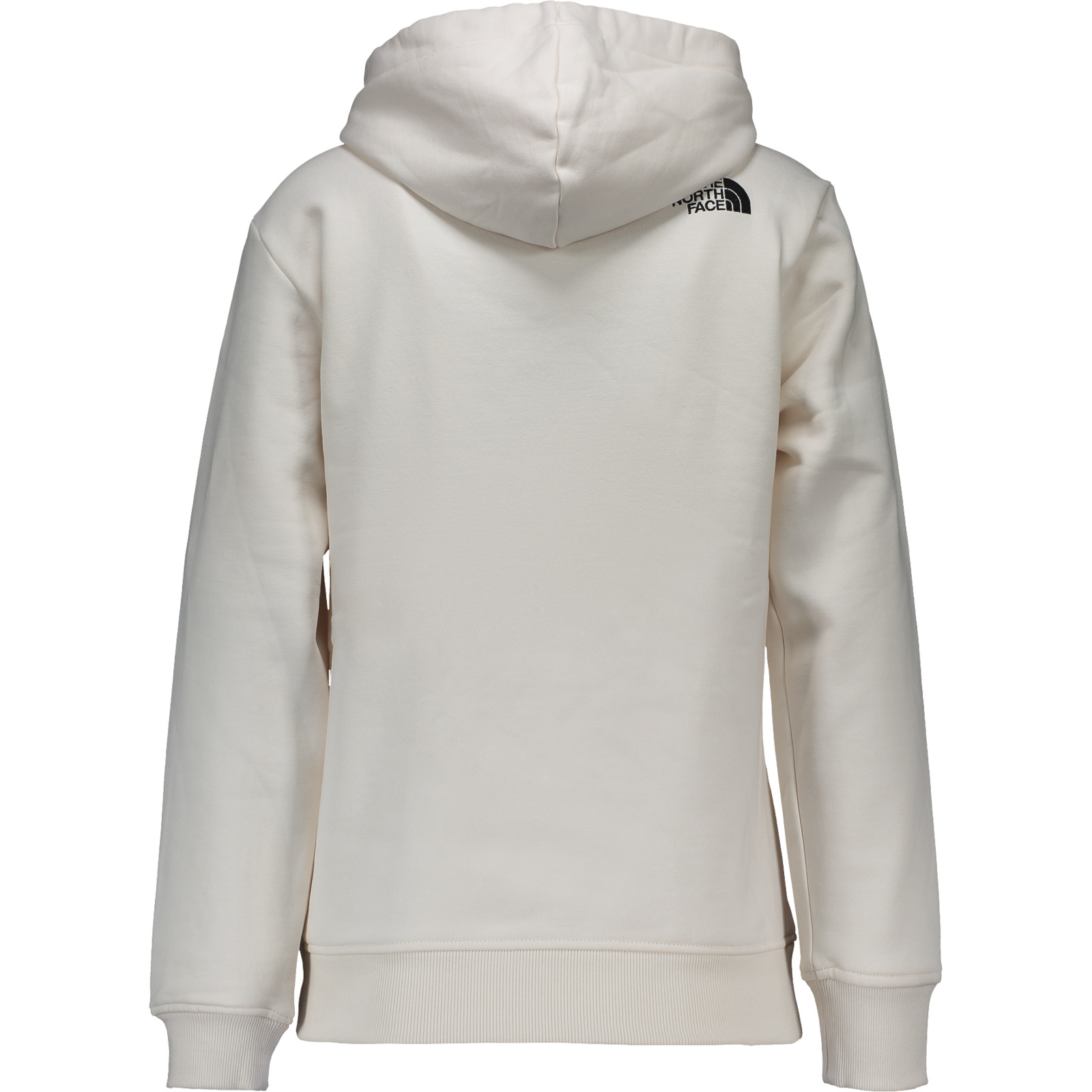 The North Face Damen-Hoodie Drew Peak L, offwhite