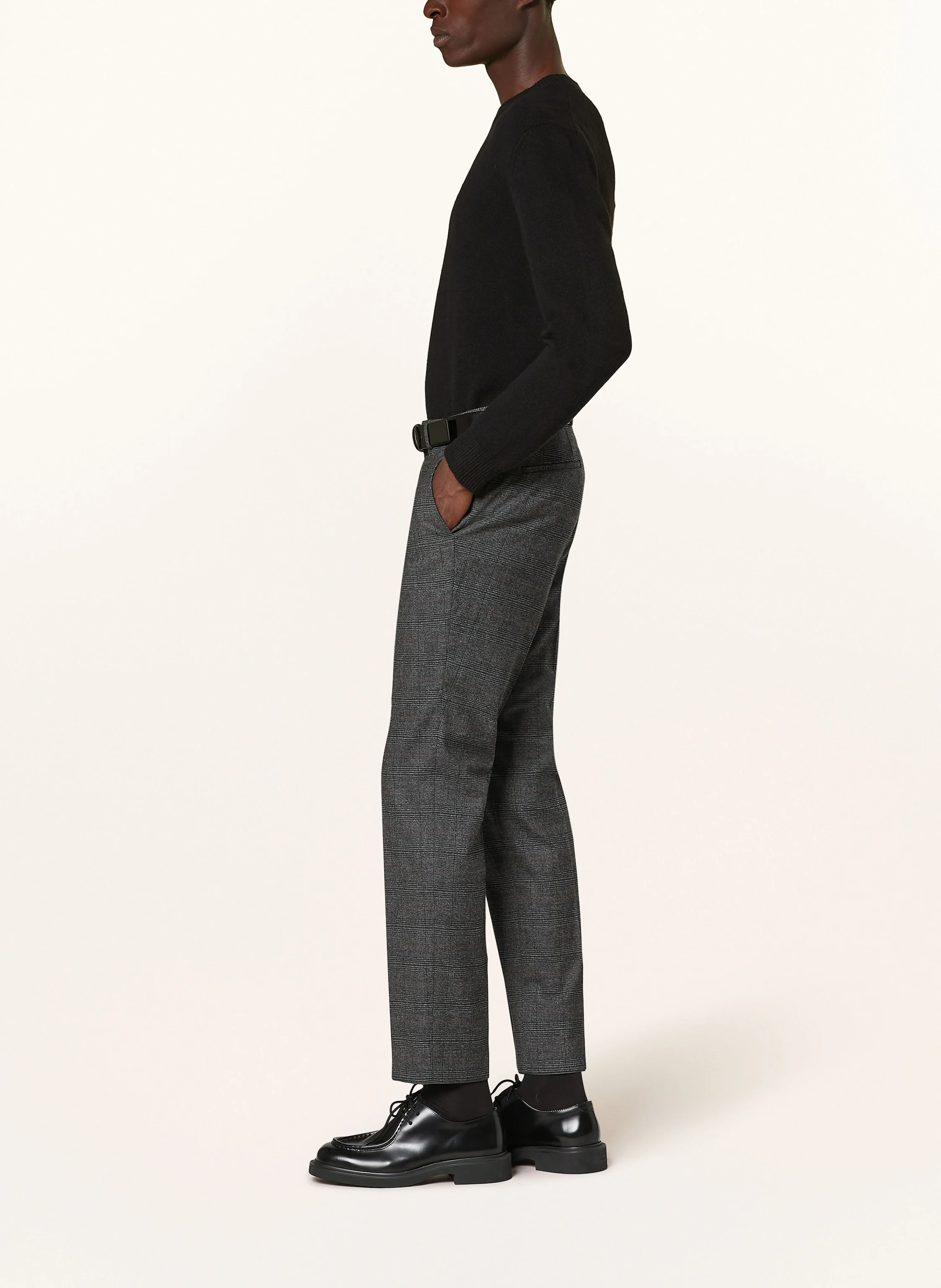 HUGO Anzugshose HESTEN Extra Slim Fit