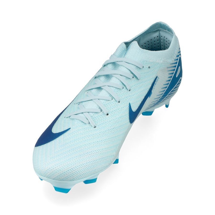 Nike Air Zoom Mercurial Vapor 16 Pro FG Mad Ambition - Bleu/Bleu