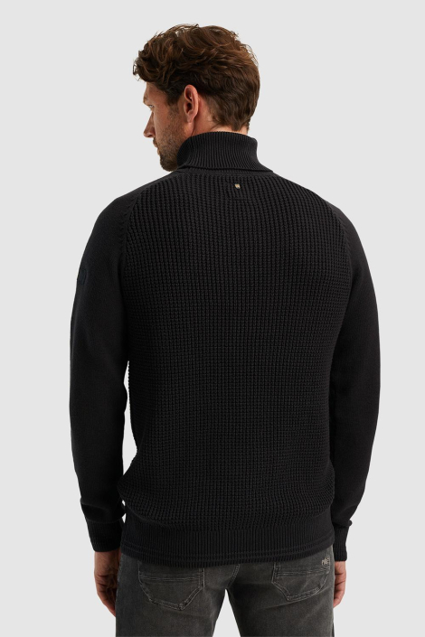 PME legend zwarte heren trui