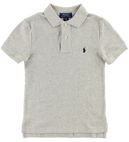 Polo Ralph Lauren Polo - Grau Meliert