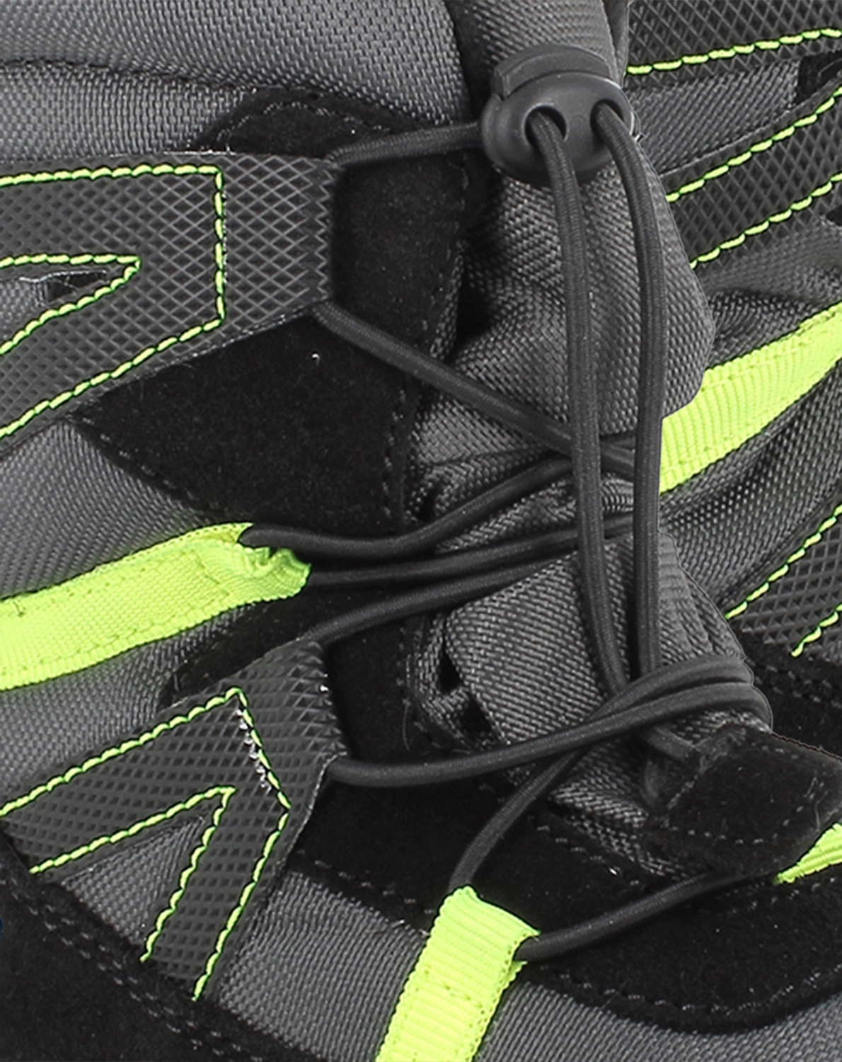 Schnürboots PWK GTX CENGIO in schwarz