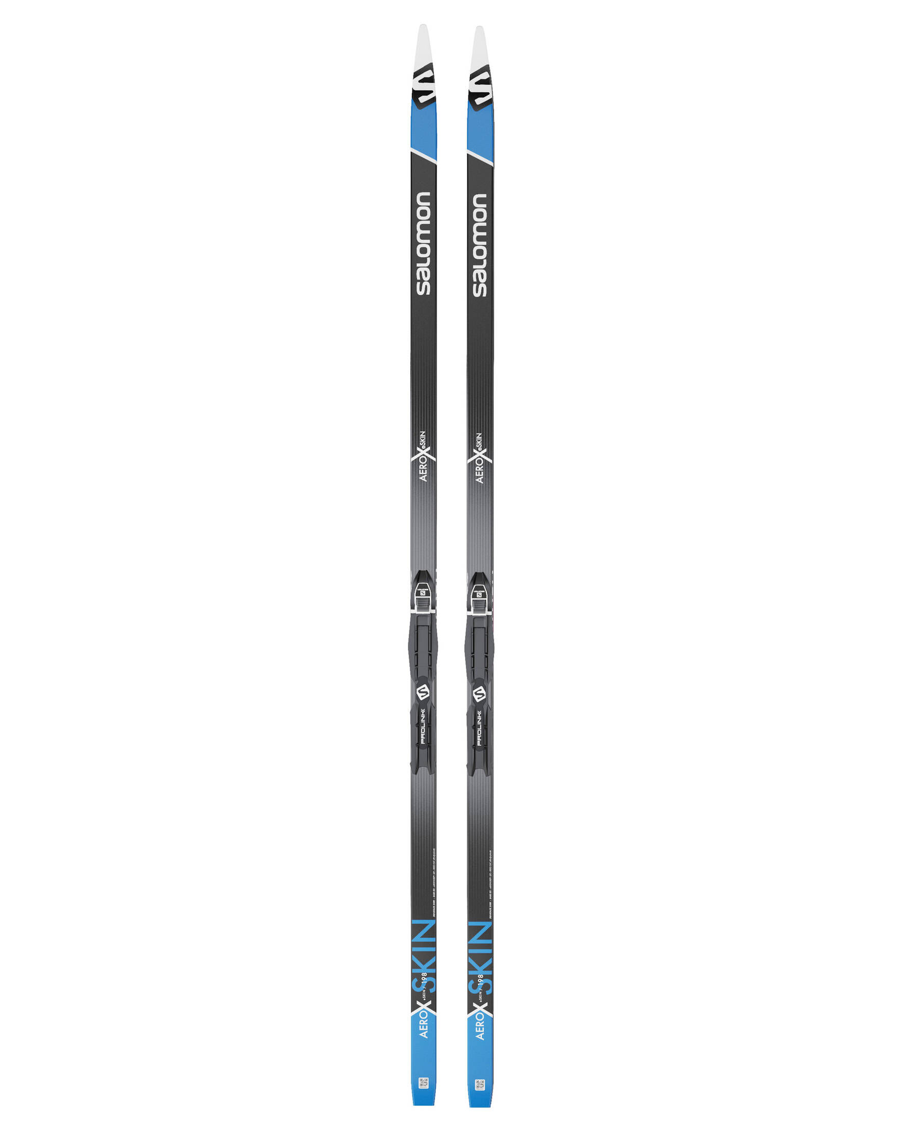 Salomon| Langlaufskier AERO 7 ESKIN