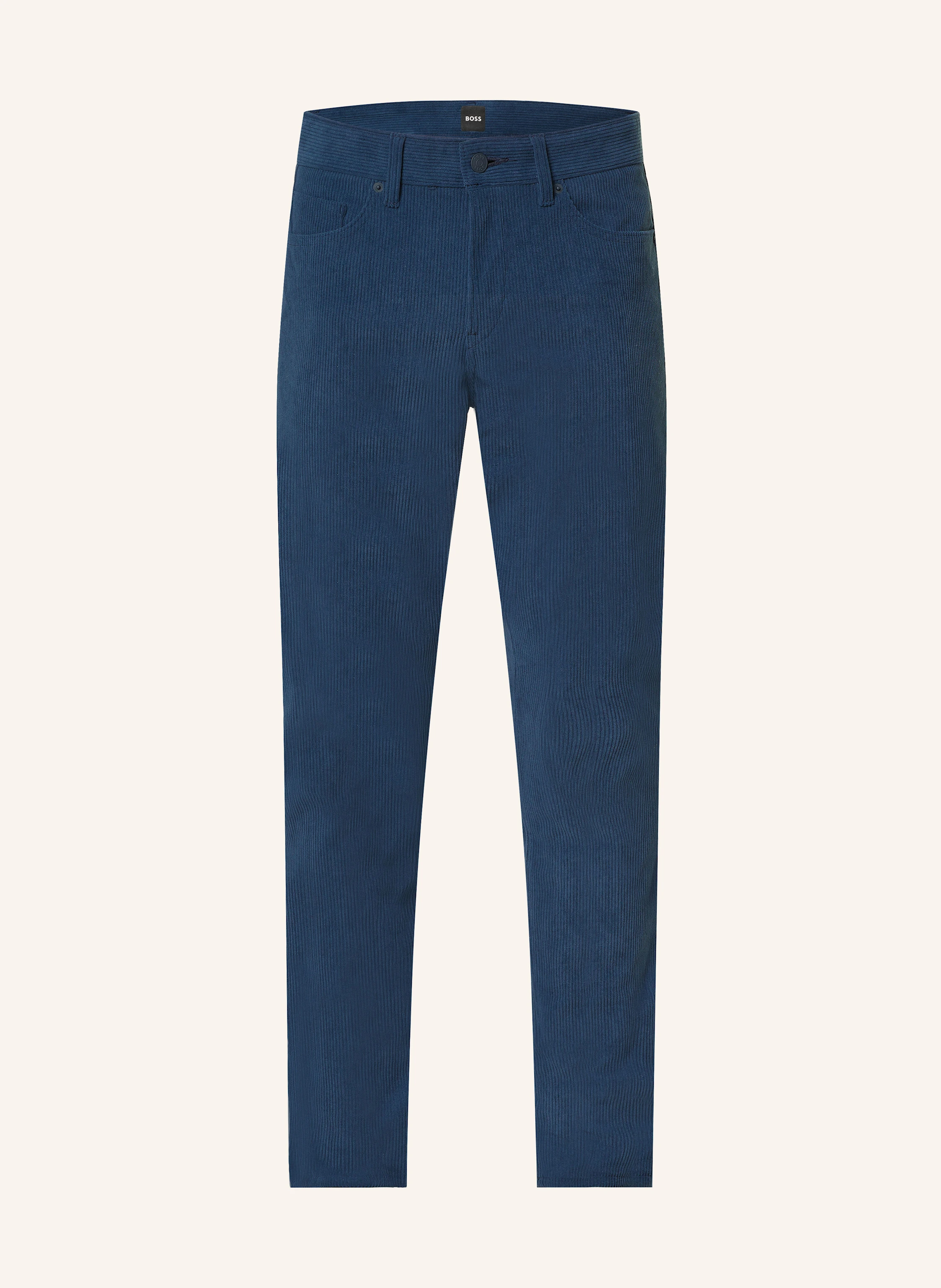 BOSS Cordhose DELAWARE Slim Fit