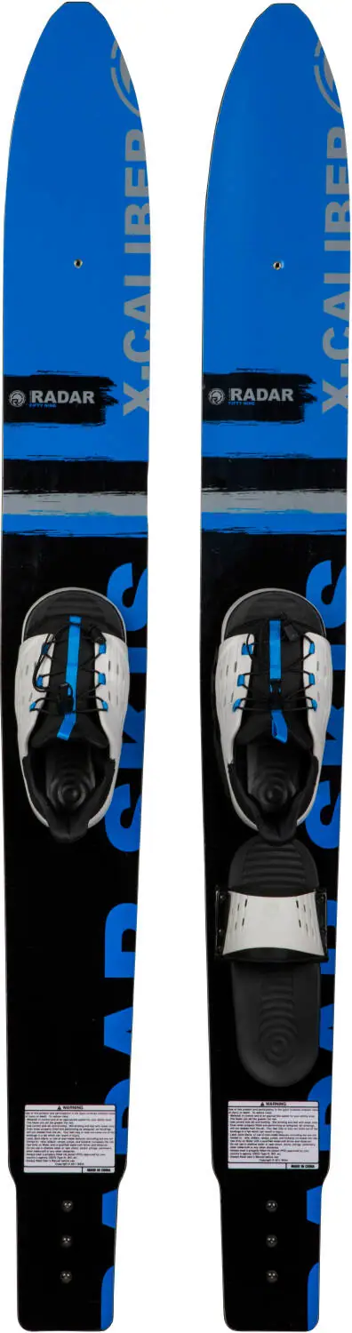 Radar Combo X-Caliber Vandski | SkatePro