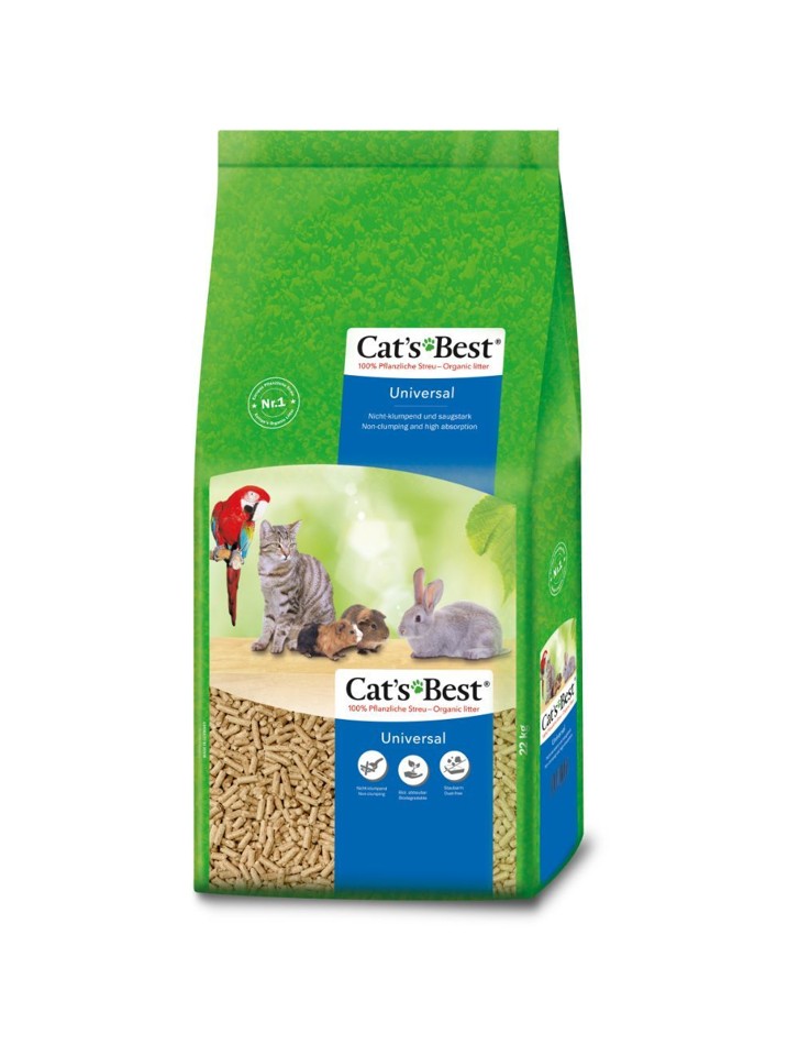 JRS Petcare - Cats Best Universal 40L -