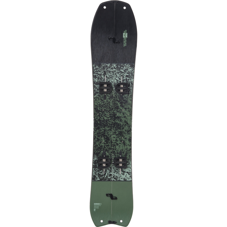 K2 Splitboards Isolator Splitboard 24/25