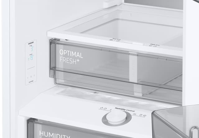 Samsung kølefryseskab RB34C705DWW/EF