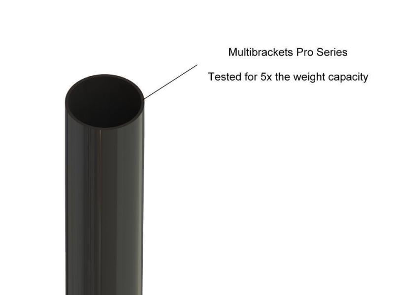 Multibrackets Deckenhalterung MBC1U Professional Single-Display Deckenhalterung
