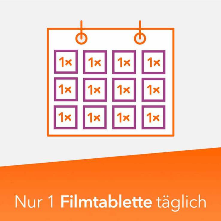 Cetirizin ratiopharm bei Allergien, 50 St