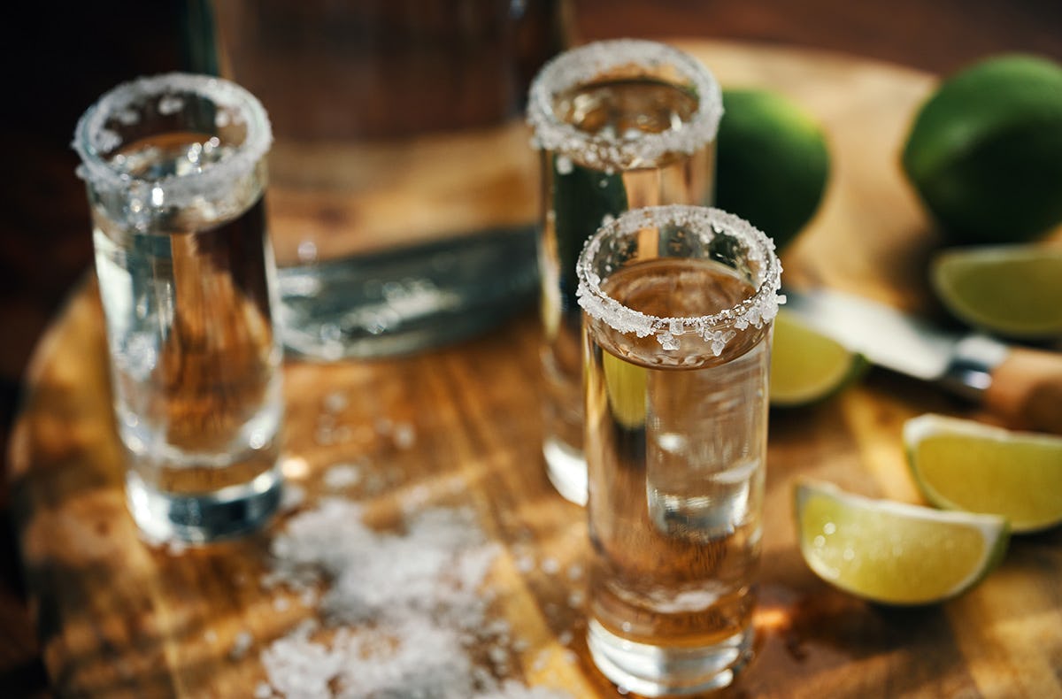 Tequila Tasting Wien