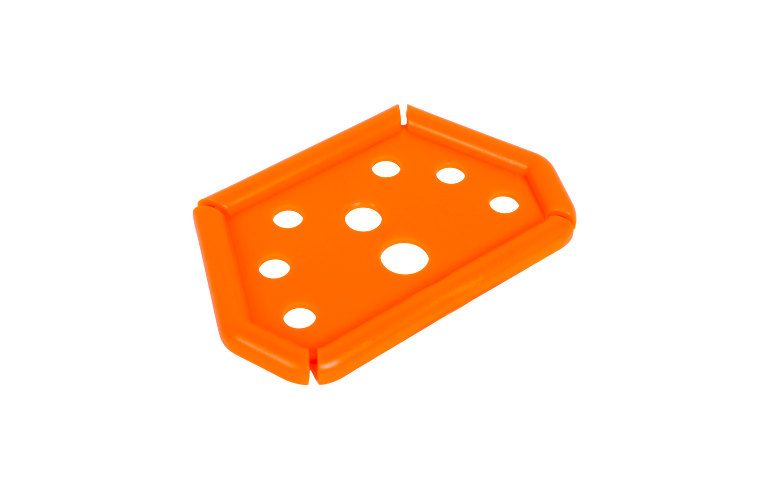 Peggy Peg Uni Platte 4er Set