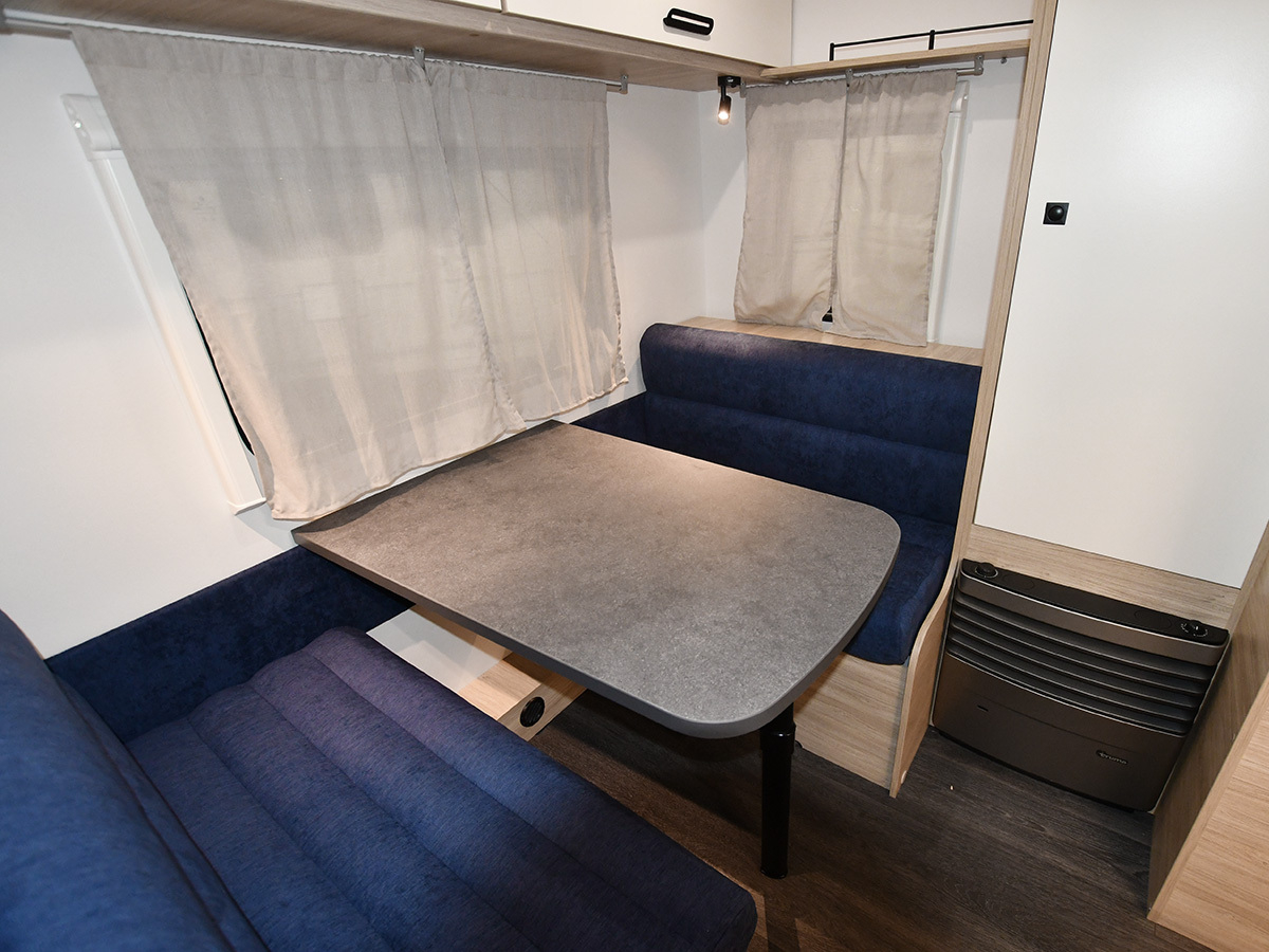 Caravelair Alba 462 2026 caravan