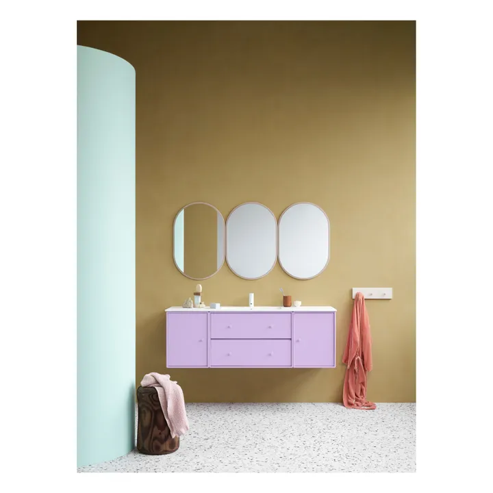Montana Furniture Miroir Look | Taupe