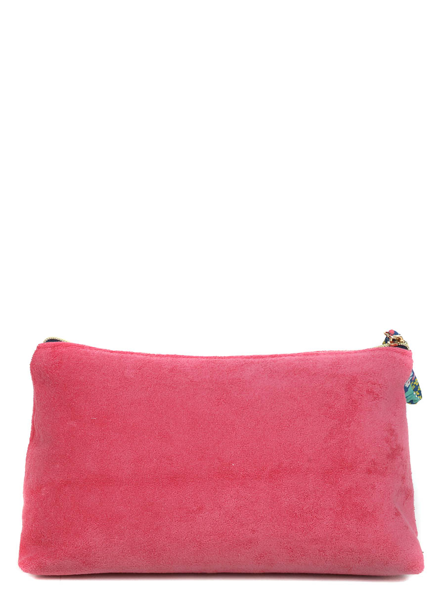 Trousse de toilette DerriÀre la porte SalomÀ RÀtro Flower