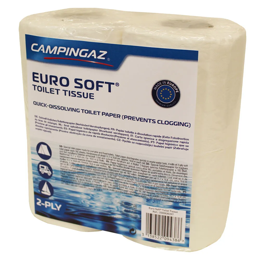 Campingaz -  Campingaz Toilettenpapier für Chemietoiletten Euro Soft