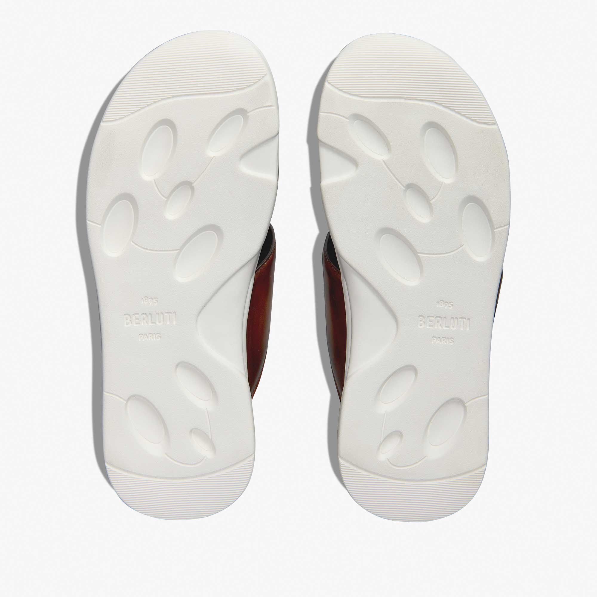 Sandal Shadow En Cuir