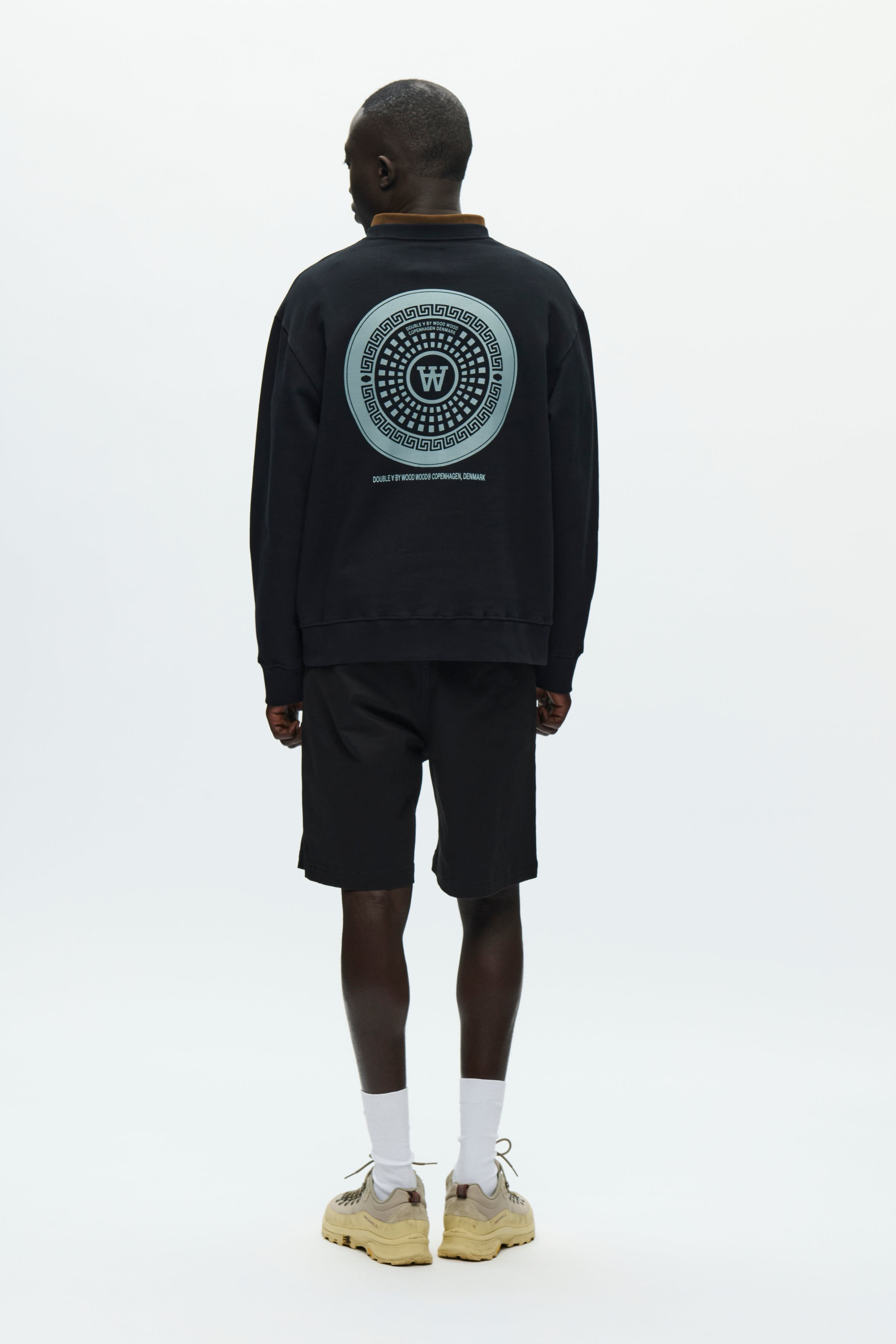 DOUBLE A BY W.W. MEN WWJames Sweatshirt