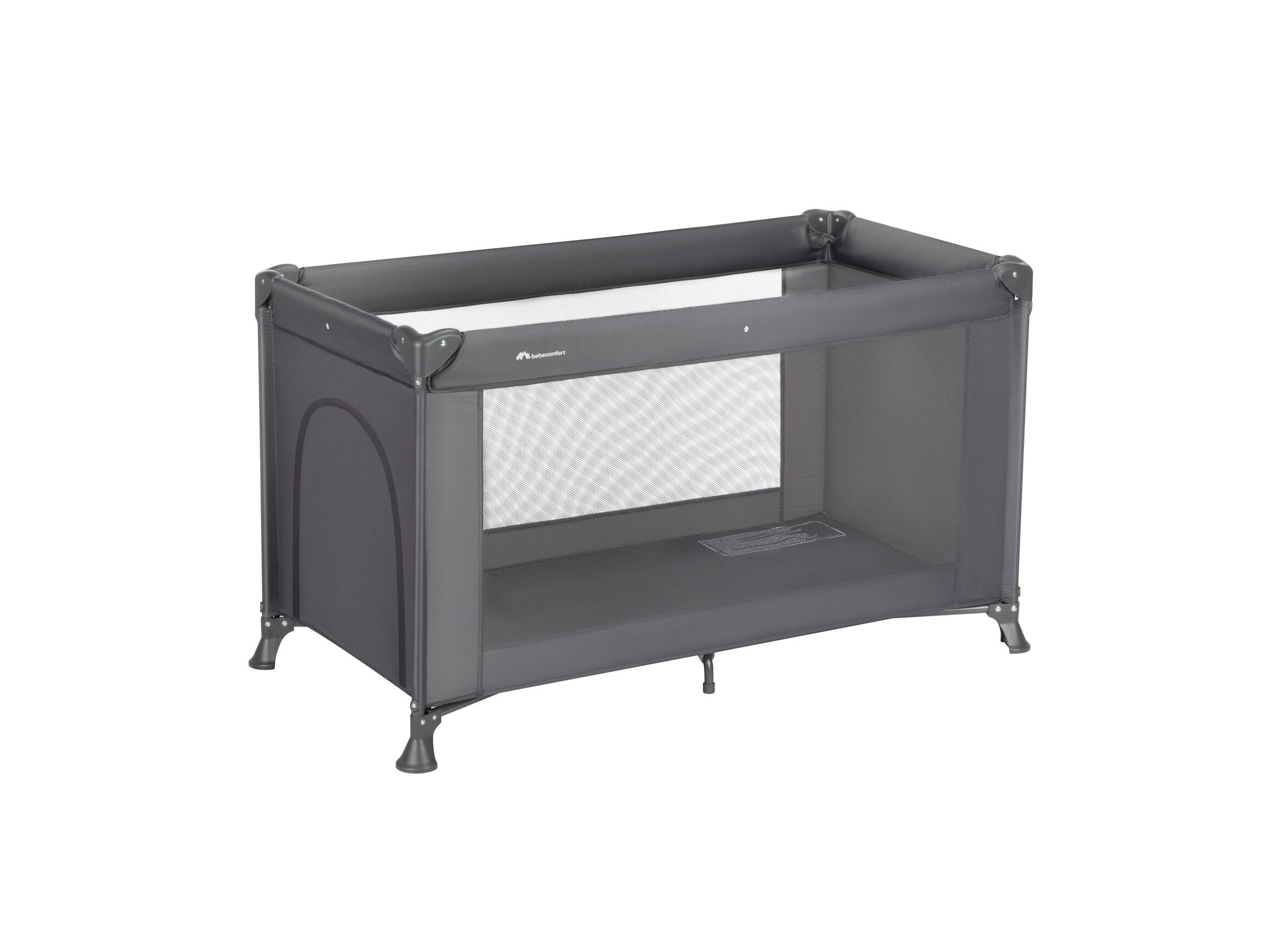 CAMA VIAGEM BÉBÉCONFORT SWEET DREAMS MINERAL GRAPHITE