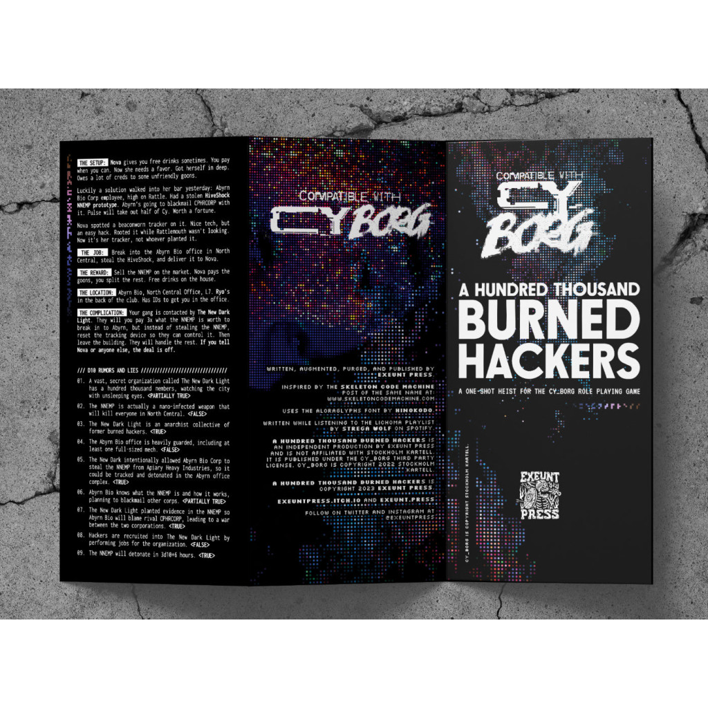 CY_BER Bundle