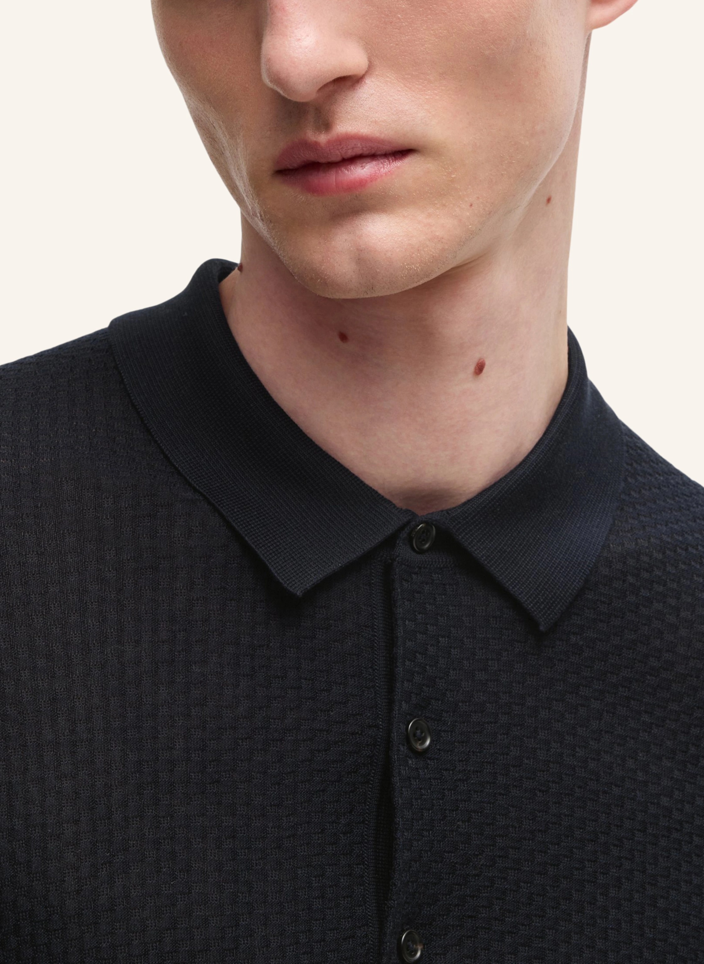 BOSS Pullover L-JEFFREY Regular Fit