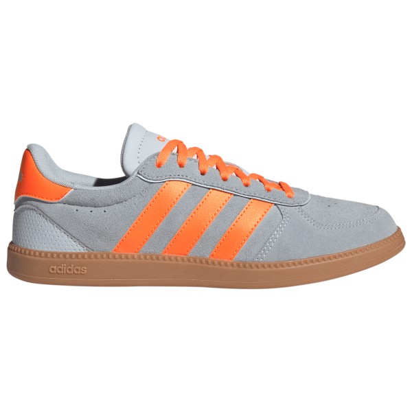 adidas - Women's Breaknet Sleek Suede - Baskets
