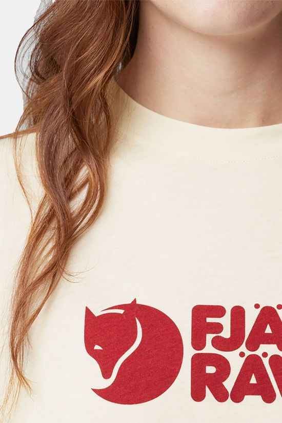Fjällräven Fjällräven Fjällräven Logo T-shirt Dames