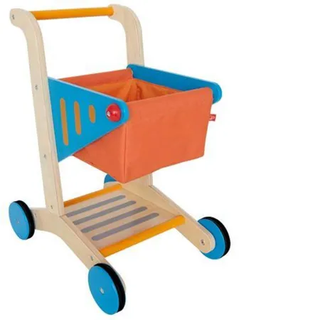 Hape Einkaufswagen