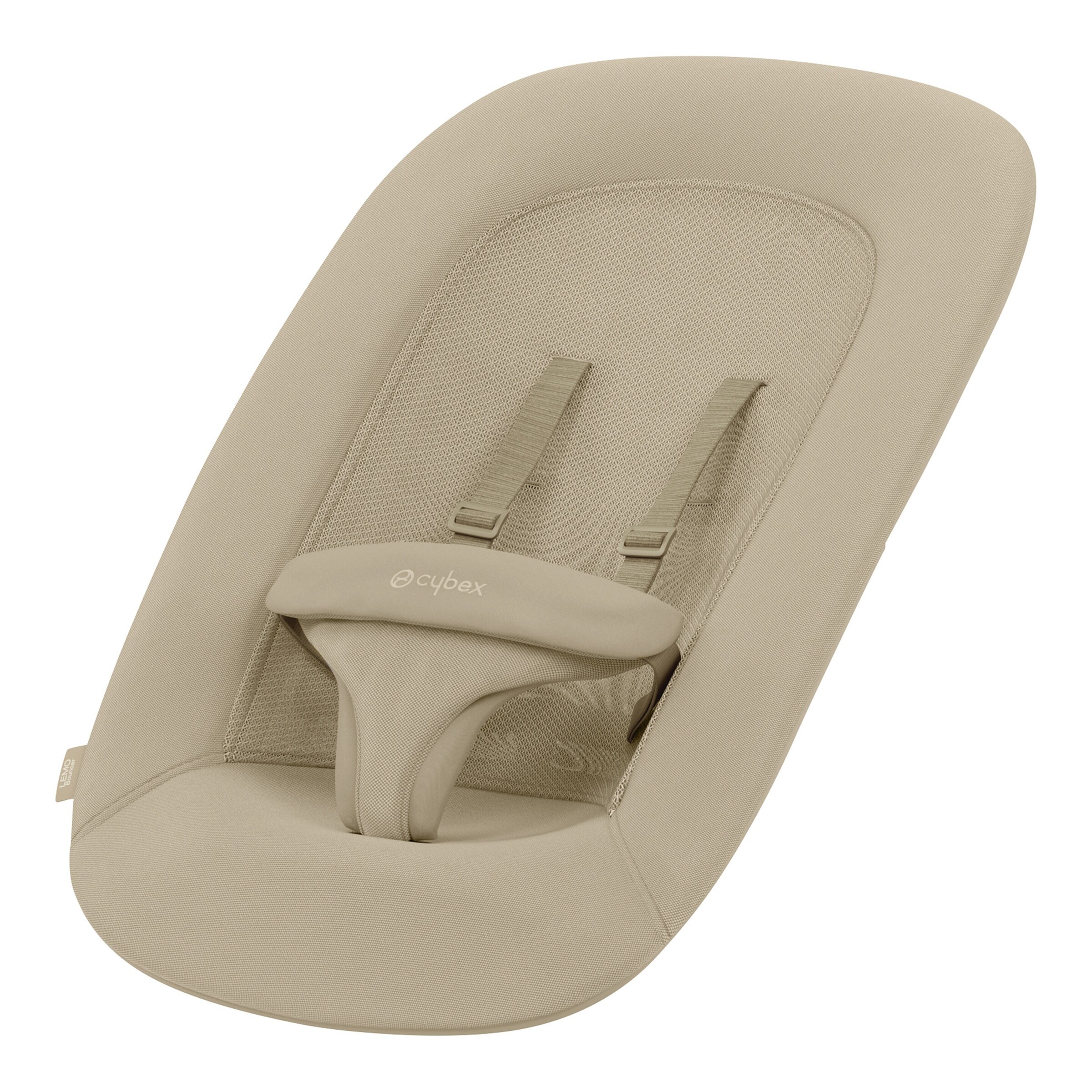 Cybex - GOLD Treppenhochstuhl Lemo 2.0 4-in-1 Set Sand White