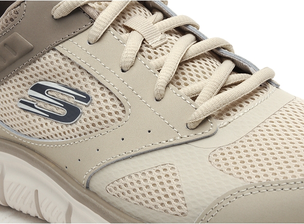 Skechers basses homme 232398 beige