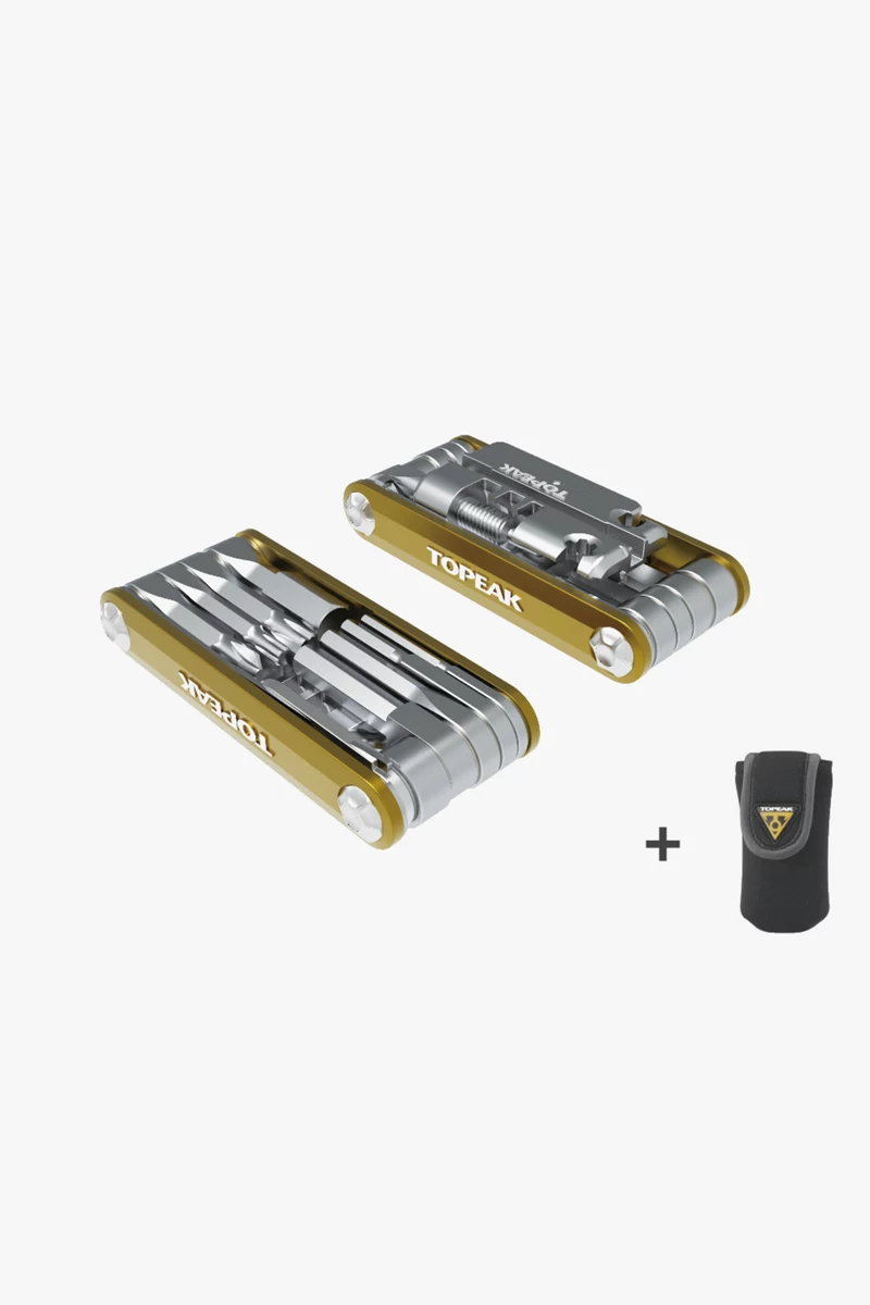 Topeak Mini P20 Werkzeug Set