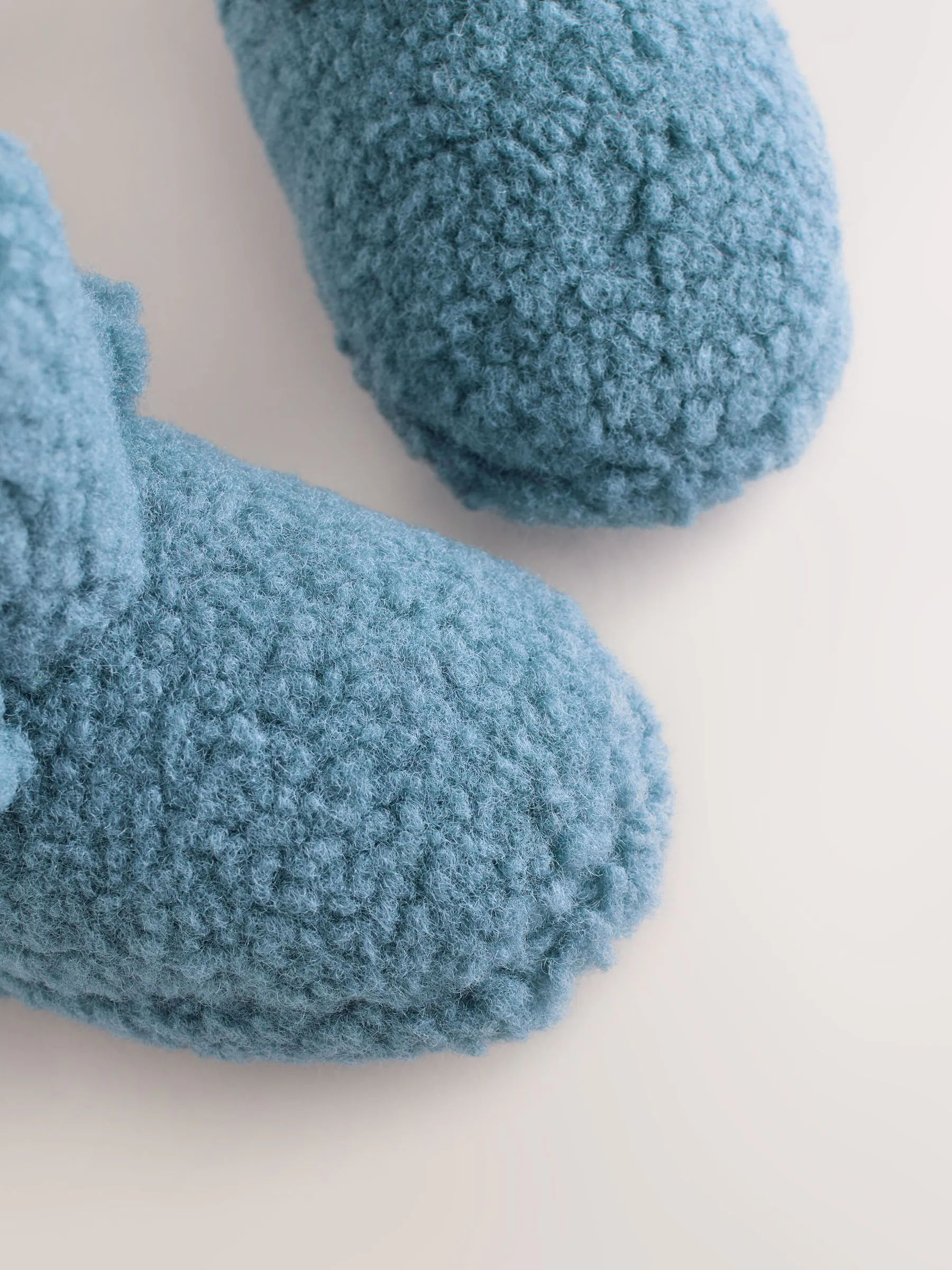 Blue Borg - Cosy Bear Slipper Boots