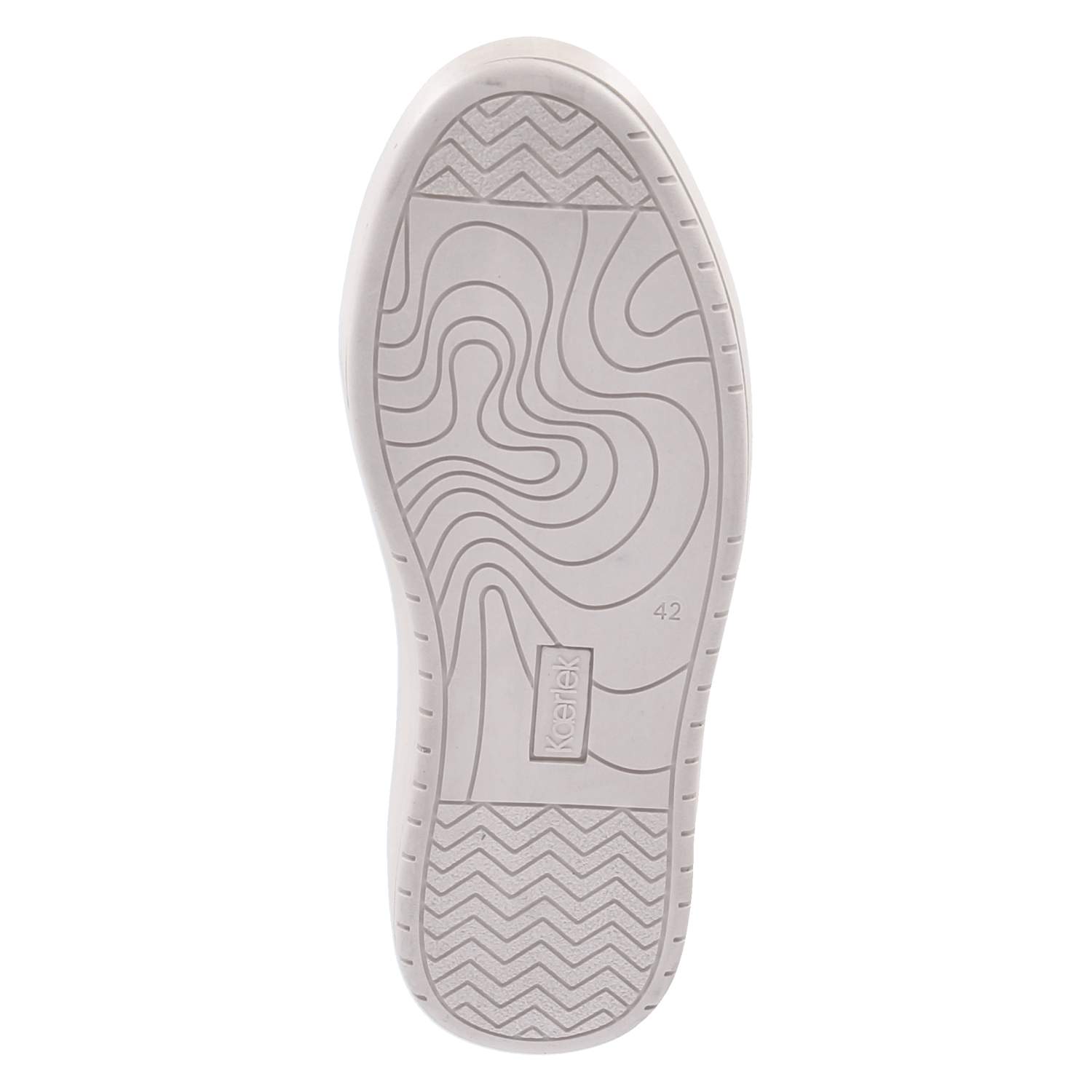 Kaerlek Low Sneaker - beige/white