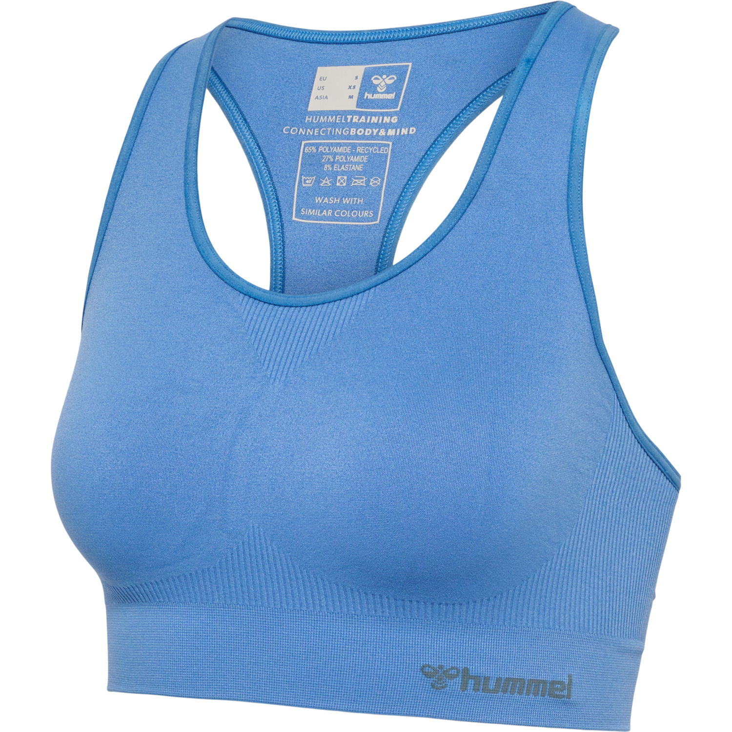 hmlTIF SEAMLESS SPORTS TOP