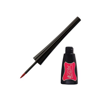 LaDot - Stylo liner pour tatouage éphémère - rouge