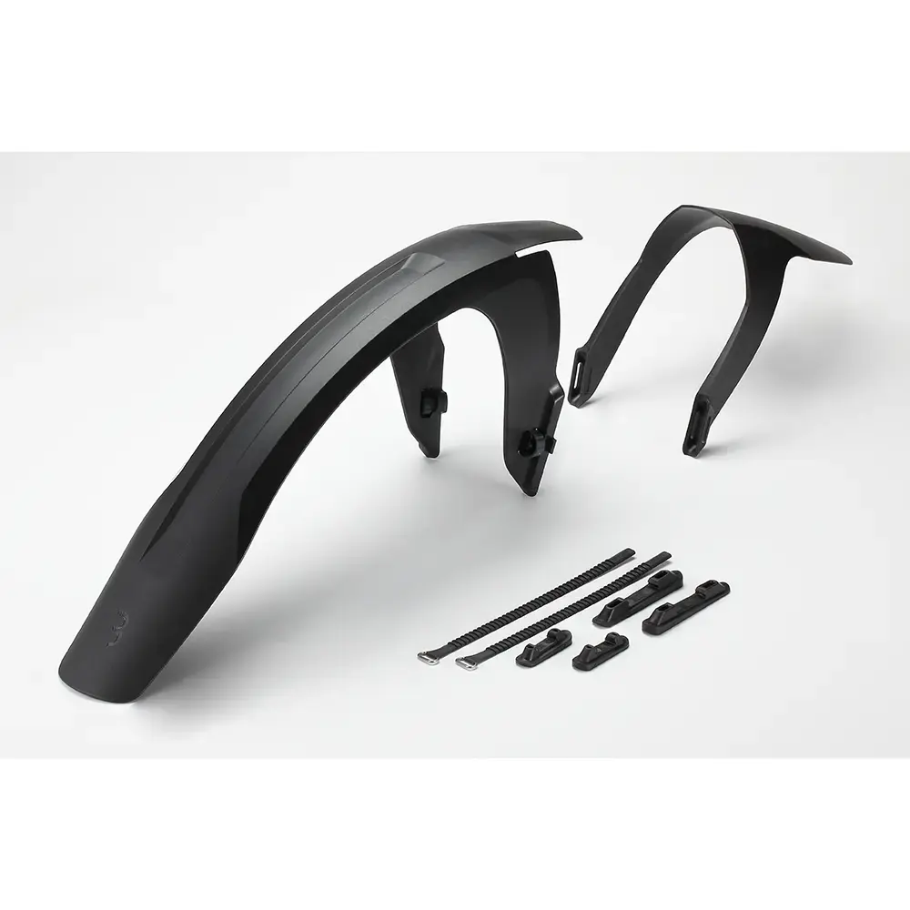 BBB Cycling FullGuard BFD-61 Voorspatbord Zwart