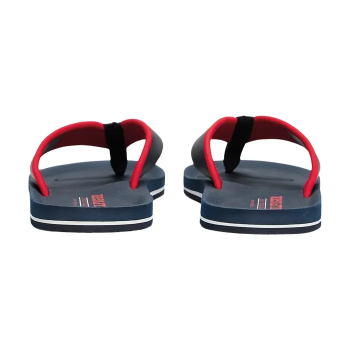 Tommy Hilfiger Padded Comfort Logo Strap Teenslippers Heren