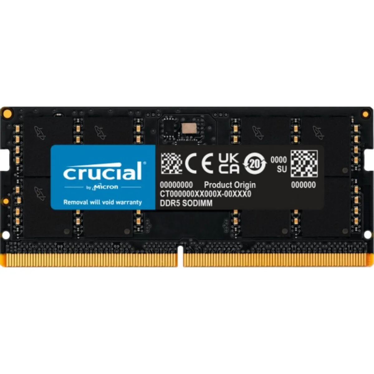 Crucial CT32G52C42S5 - DDR5 32GB