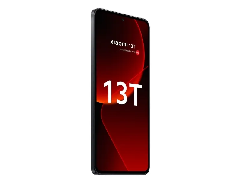 [OUTLET] - Xiaomi 13T - 5G smartphone - dual-SIM - RAM 8 GB / Intern hukommelse 256 GB - OLED-skærm - 6.67