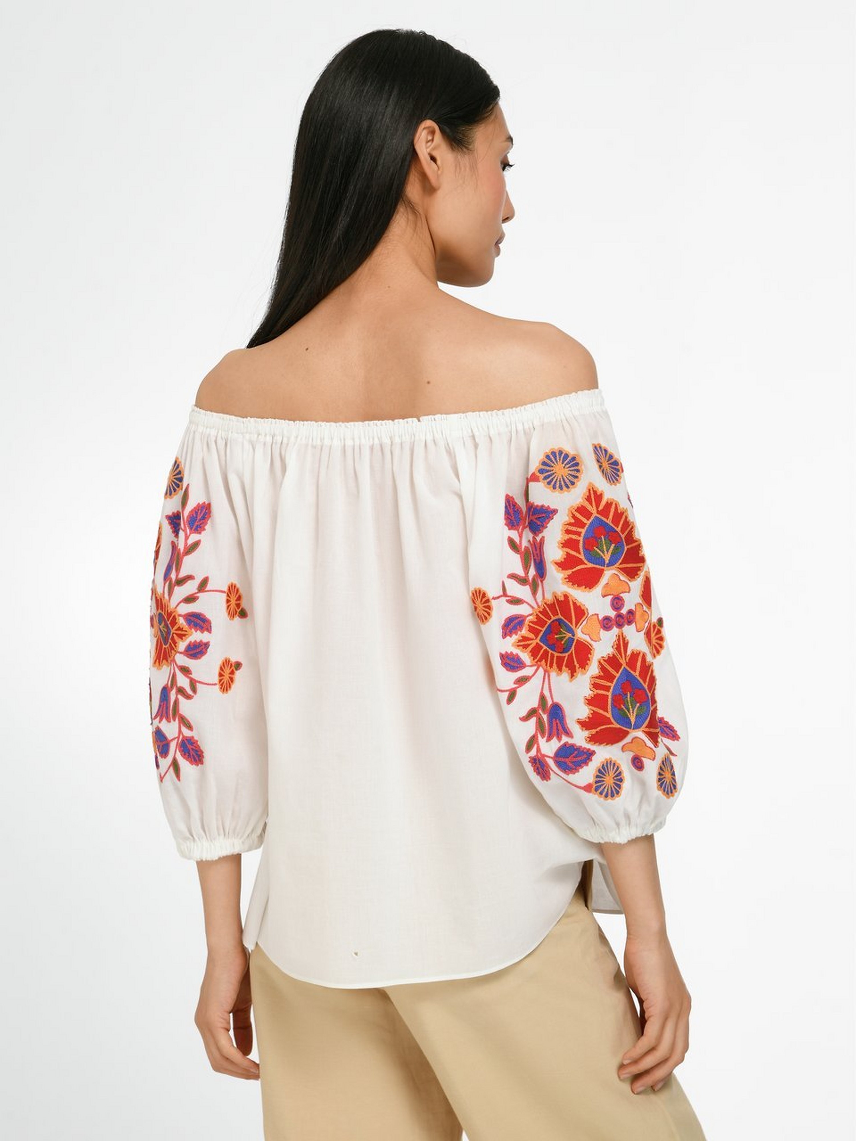 Blusenshirt