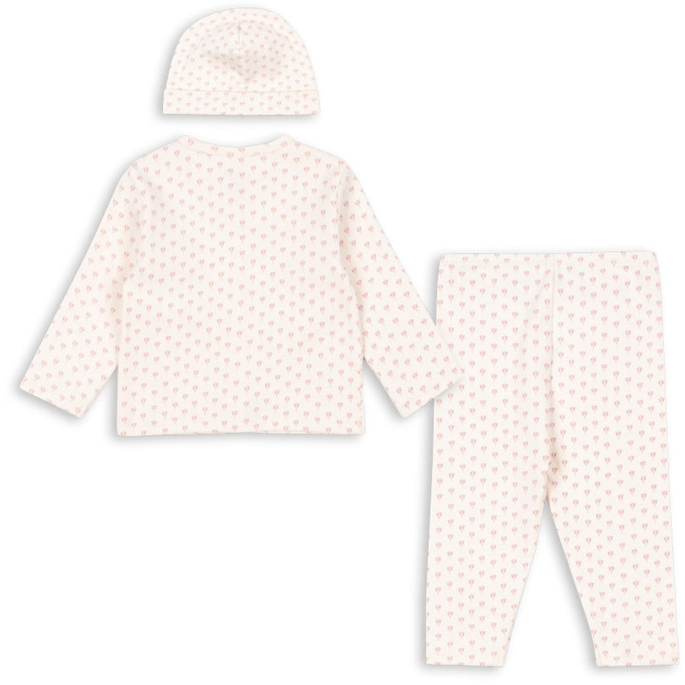 Køb Konges Sløjd Fanga Fontana Punto Rosa Bello Newborn Sæt OCS