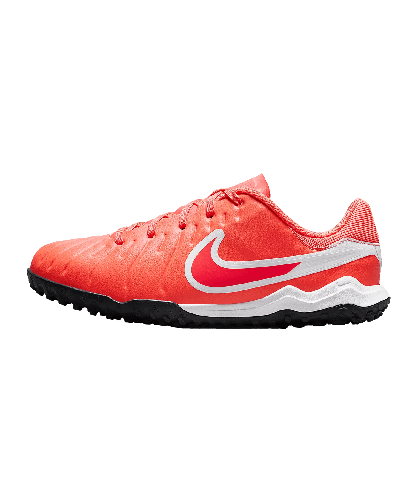 Nike Jr. Tiempo Legend X Academy TF Mad Energy Kids Rot F800