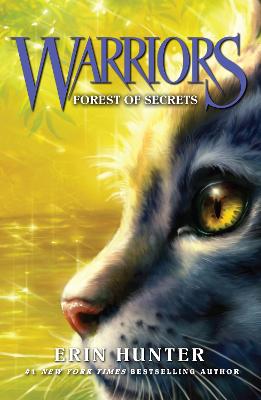 Forest of Secrets - Warriors Book 3 (Paperback)