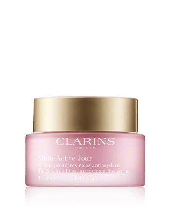 Clarins Multi-Active Jour Crème Premières Rides Antioxydante toutes peaux 50ml