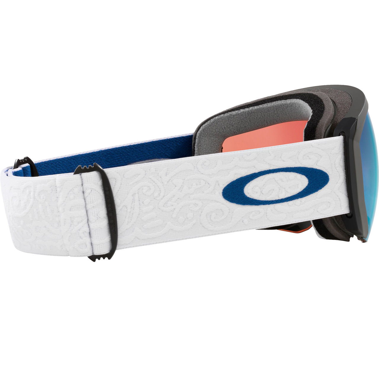 Oakley Flight Path L Aleksander Kilde Signature / Prizm Sapphire Iridium | Oakley Skibrillen | Oakley | O | MARKEN | XSPO