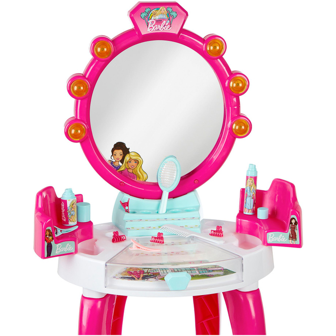 Barbie - Schönheitsstudio mit Licht und Sound