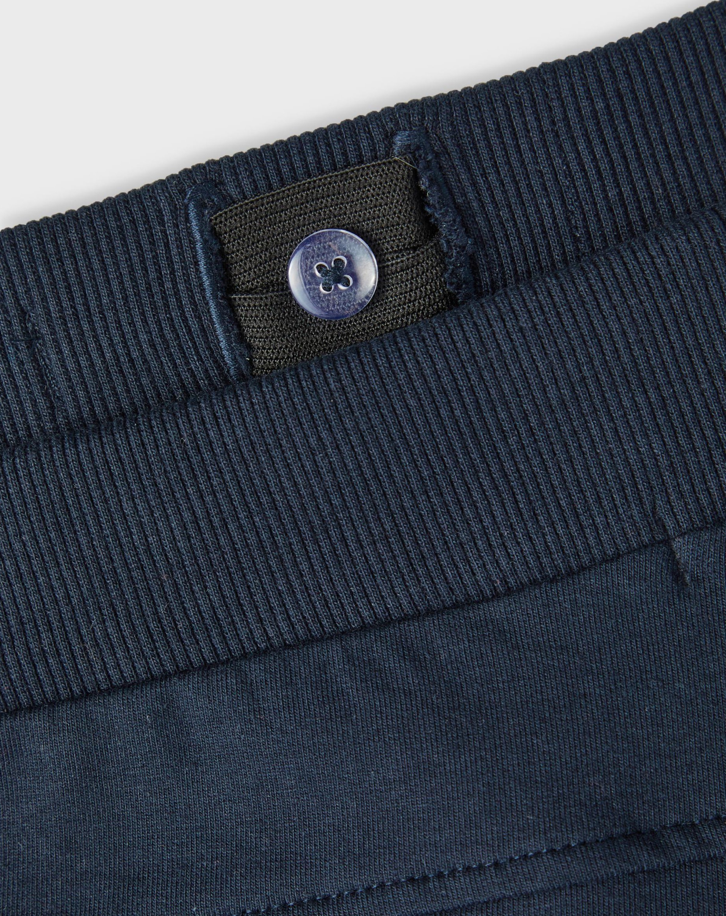 Sweat-Shorts NKFVOLTA 2er-Pack in glacier/dark sapphire